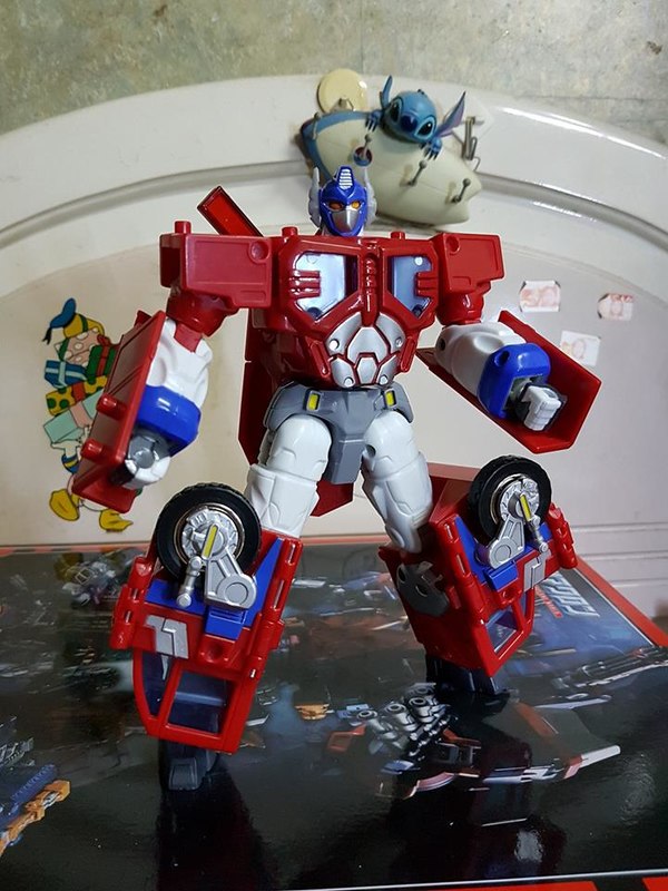 Encore God Fire Convoy Set In Hand Photos And Videos With New Voice Clips  12 (12 of 29)